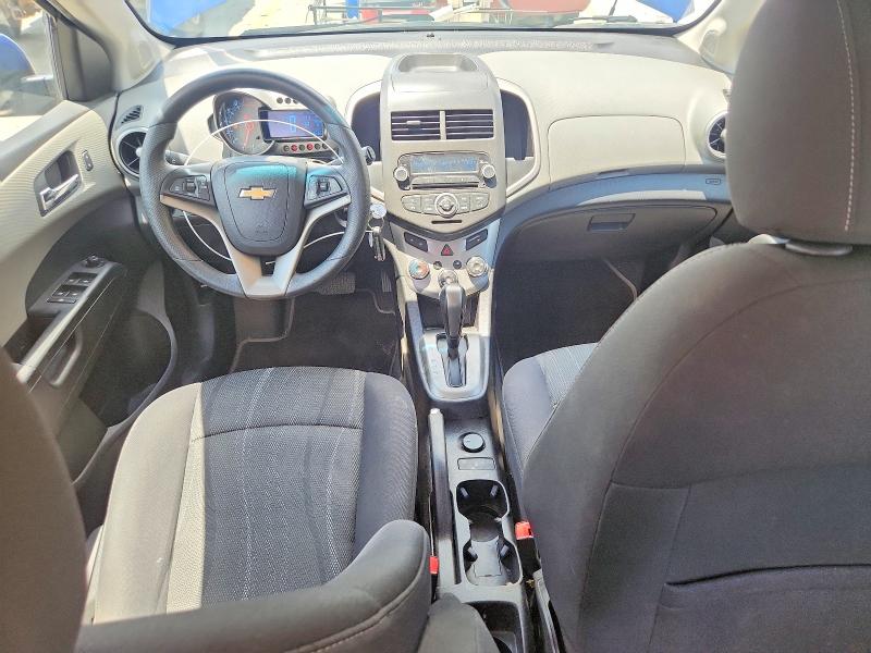 Продаж на аукціоні авто 2014 Chevrolet Sonic, vin: 1G1JC6SH6E4229051, номер лоту: 56789166