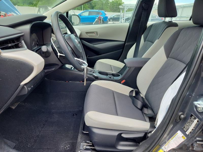 Продаж на аукціоні авто 2024 Toyota Corolla, vin: 5YFB4MDE3RP172536, номер лоту: 57671916