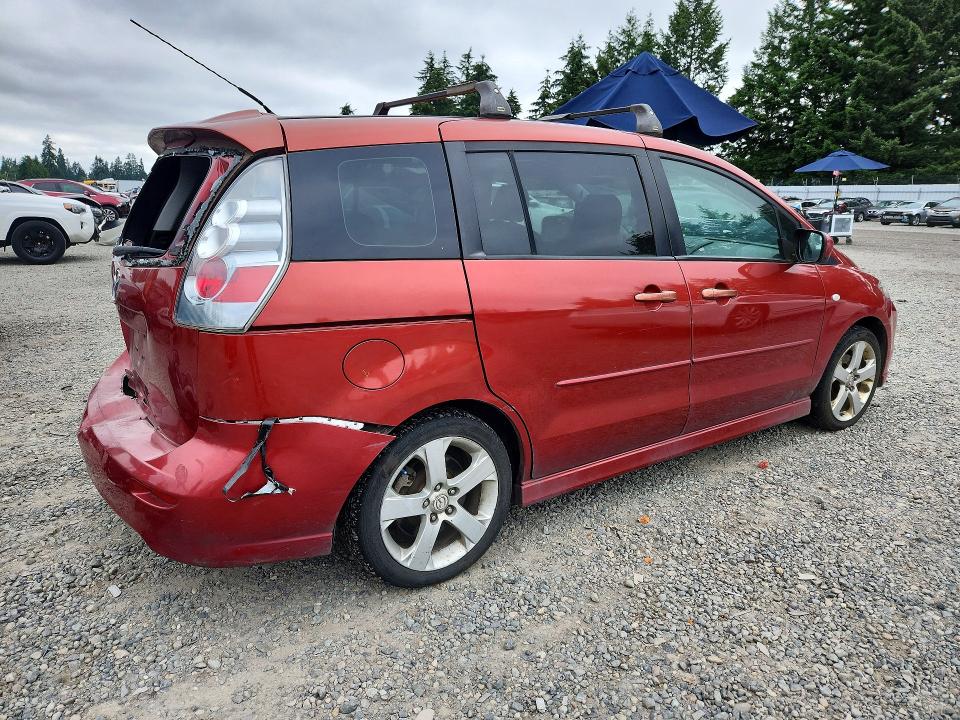 Aukcja sprzedaży 2006 Mazda 5, vin: JM1CR29L160125030, numer aukcji: 57513806