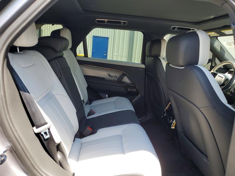 Продаж на аукціоні авто 2024 Land Rover Range Rover Sport, vin: SAL1L9FU8RA414136, номер лоту: 56591916