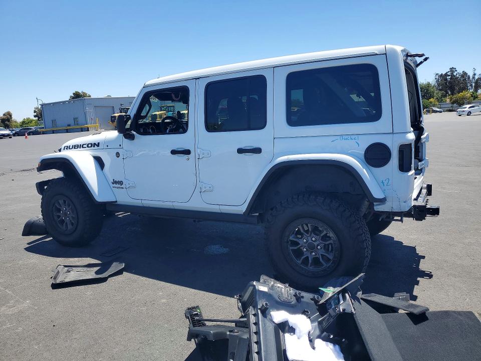 Aukcja sprzedaży 2021 Jeep Wrangler Unlimited, vin: 1C4JJXSJ0MW775594, numer aukcji: 58820716