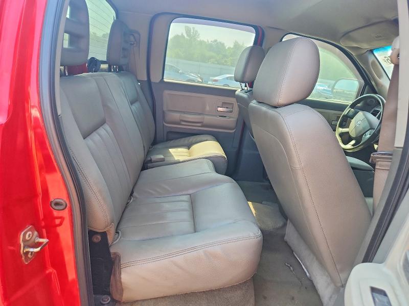 Продажа на аукционе авто 2005 Dodge Dakota, vin: 1D7HW58N85S152284, номер лота: 59079876