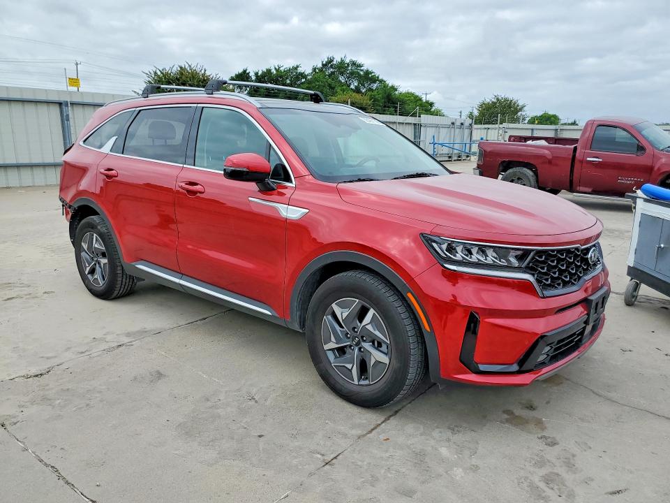 2021 Kia Sorento მანქანა იყიდება აუქციონზე, vin: KNDRH4LG1M5036241, აუქციონის ნომერი: 56497136