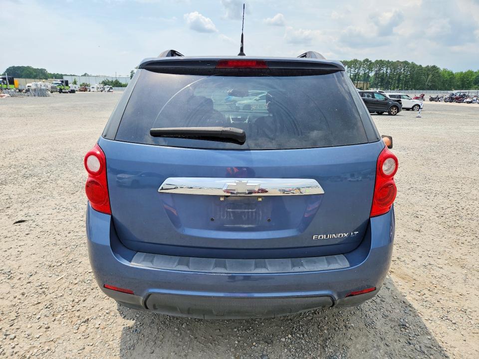 Продаж на аукціоні авто 2011 Chevrolet Equinox, vin: 2CNALDEC3B6215920, номер лоту: 55339016