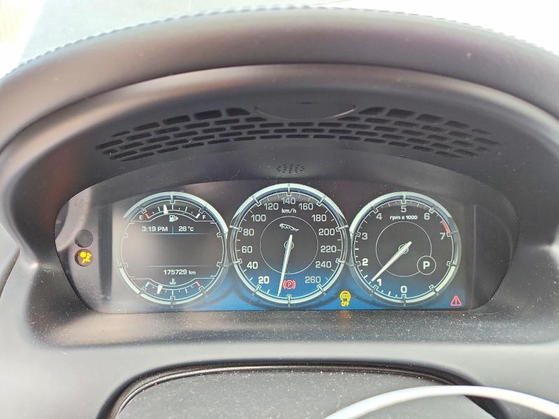 Продажа на аукционе авто 2014 Jaguar Xjl, vin: SAJXJ2GD7E8V69874, номер лота: 59169446