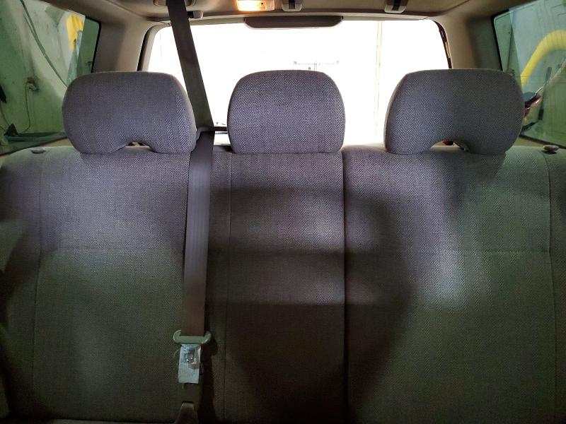 58377056 :رقم المزاد ، JF1SF63592G754371 vin ، 2002 Subaru Forester مزاد بيع