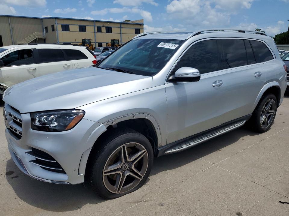 Aukcja sprzedaży 2021 Mercedes-benz Gle Coupe, vin: 4JGFF8GE7MA400111, numer aukcji: 58401886