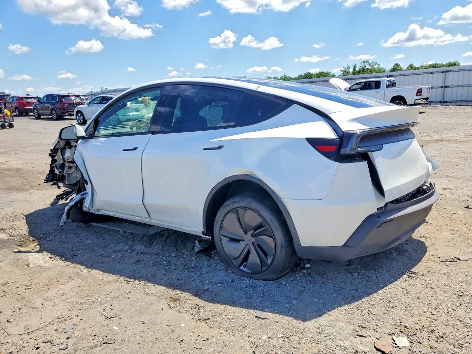 2026 Tesla Model Y მანქანა იყიდება აუქციონზე, vin: 7SAYGDEE5TA635022, აუქციონის ნომერი: 56031646