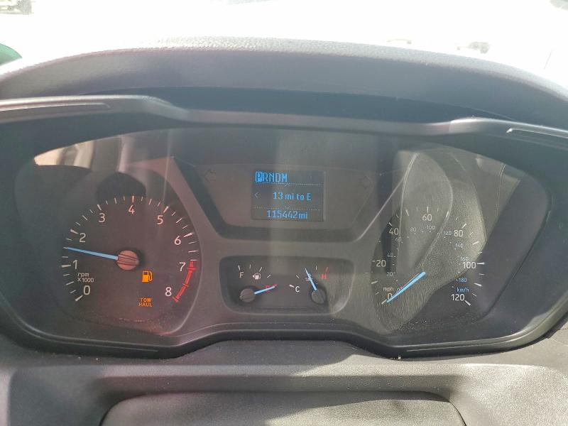 85964025 :رقم المزاد ، 1FDES6PM9KKB87611 vin ، 2019 Ford Transit مزاد بيع