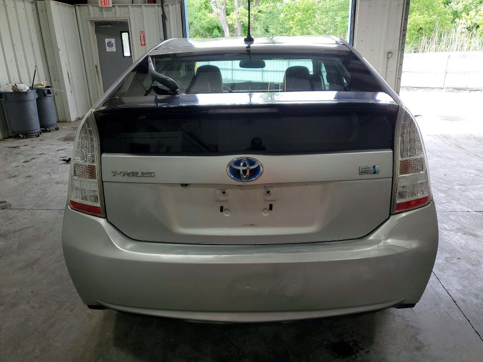 Продаж на аукціоні авто 2010 Toyota Prius, vin: JTDKN3DU6A0215456, номер лоту: 57892046