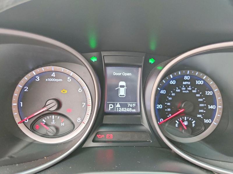 Продаж на аукціоні авто 2015 Hyundai Santa Fe Sport, vin: 5XYZT3LBXFG249048, номер лоту: 52920346