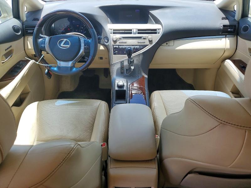 Aukcja sprzedaży 2015 Lexus Rx, vin: 2T2ZK1BA8FC176818, numer aukcji: 55578306