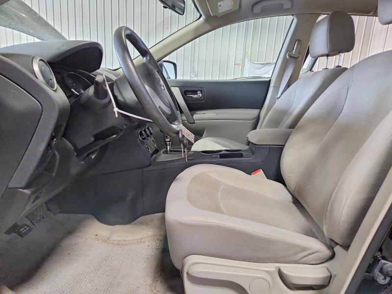 2015 Nissan Rogue Select მანქანა იყიდება აუქციონზე, vin: JN8AS5MT4FW671214, აუქციონის ნომერი: 55862486