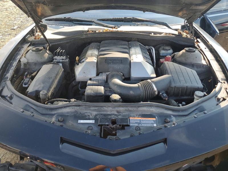 Продаж на аукціоні авто 2010 Chevrolet Camaro, vin: 2G1FK1EJXA9112509, номер лоту: 58754986