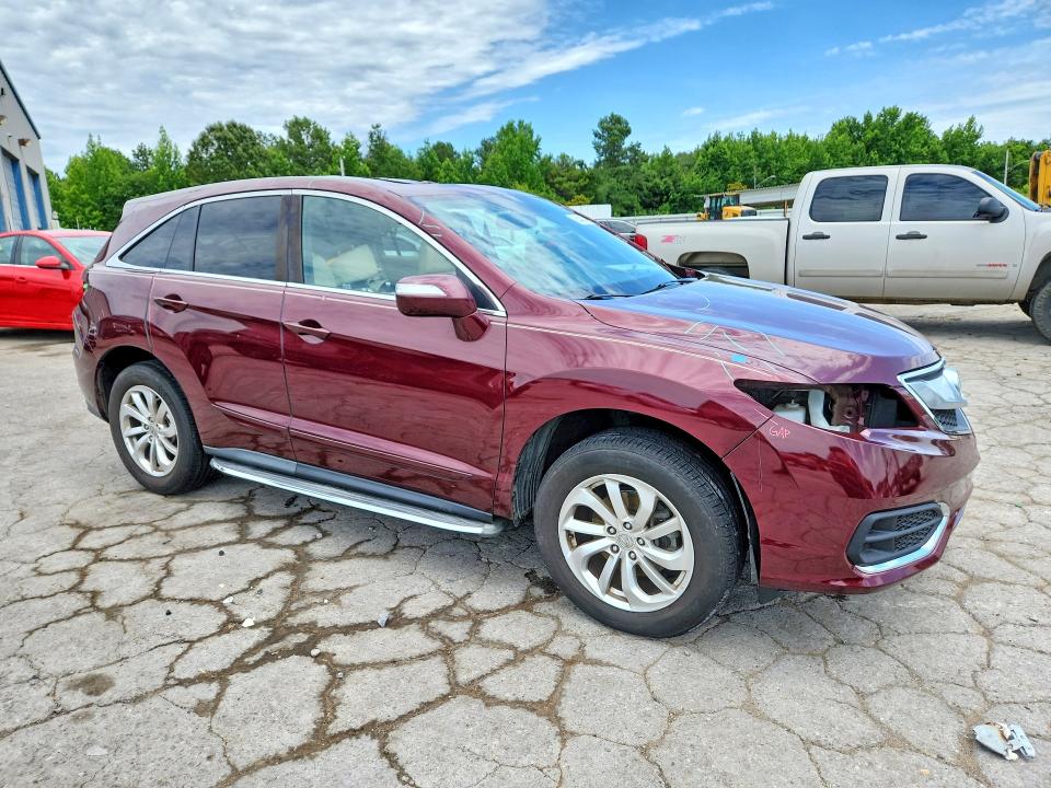 Продажа на аукционе авто 2017 Acura Rdx, vin: 5J8TB3H57HL001067, номер лота: 56442476