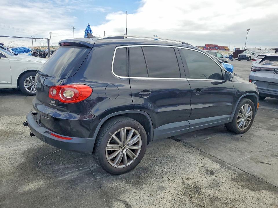 Aukcja sprzedaży 2011 Volkswagen Tiguan, vin: WVGBV7AX6BW556274, numer aukcji: 58015496