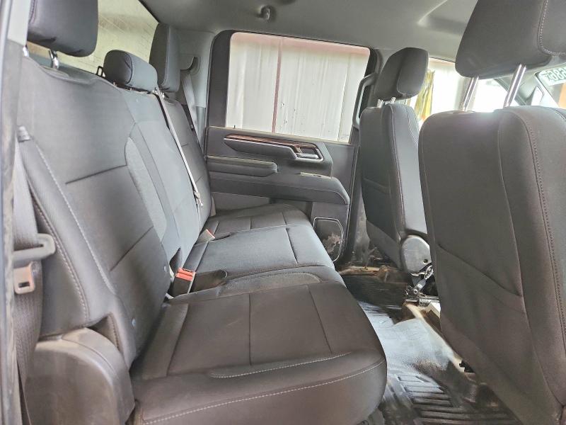 56267686 :رقم المزاد ، 1GC4KTE71SF311102 vin ، 2025 Chevrolet Silverado مزاد بيع