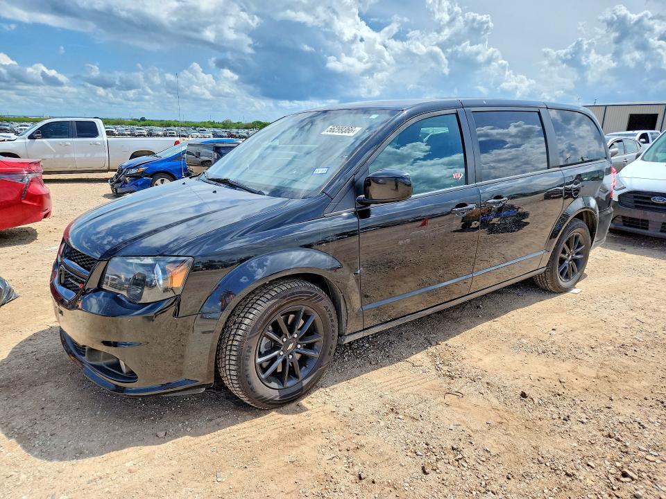 56299366 :رقم المزاد ، 2C4RDGEG2KR769750 vin ، 2019 Dodge Grand Caravan مزاد بيع