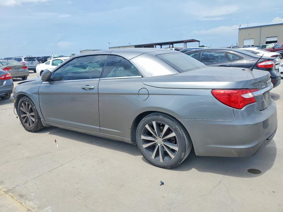 Aukcja sprzedaży 2013 Chrysler 200, vin: 1C3BCBGGXDN655374, numer aukcji: 56256776