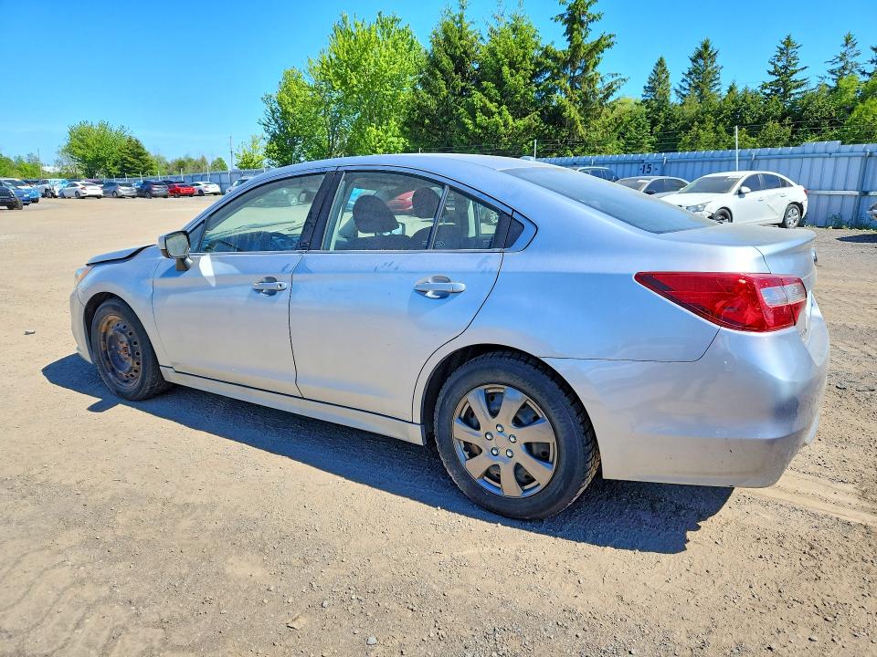 Продажа на аукционе авто 2017 Subaru Legacy, vin: 4S3BNCA60H3021147, номер лота: 56611156