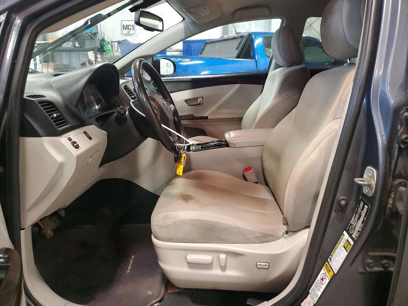 Продажа на аукционе авто 2010 Toyota Venza, vin: 4T3ZA3BB0AU024624, номер лота: 58178926