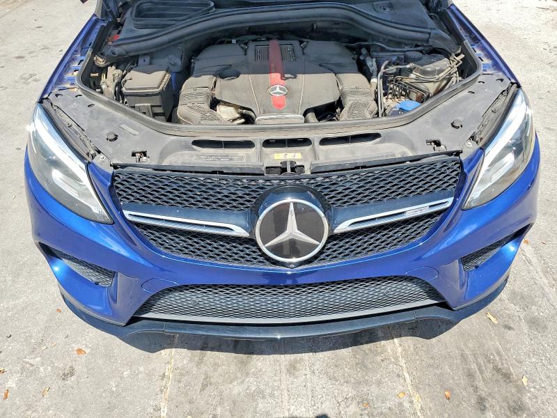 Продажа на аукционе авто 2019 Mercedes-benz Gle Coupe, vin: 4JGED6EB6KA152980, номер лота: 58088086