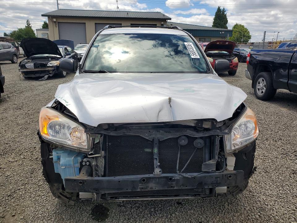 2011 Toyota Rav4 მანქანა იყიდება აუქციონზე, vin: 2T3BF4DV6BW092248, აუქციონის ნომერი: 56803036
