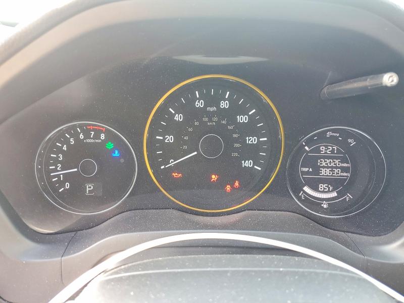 Продаж на аукціоні авто 2016 Honda Hr-v, vin: 3CZRU6H55GM744595, номер лоту: 58558436