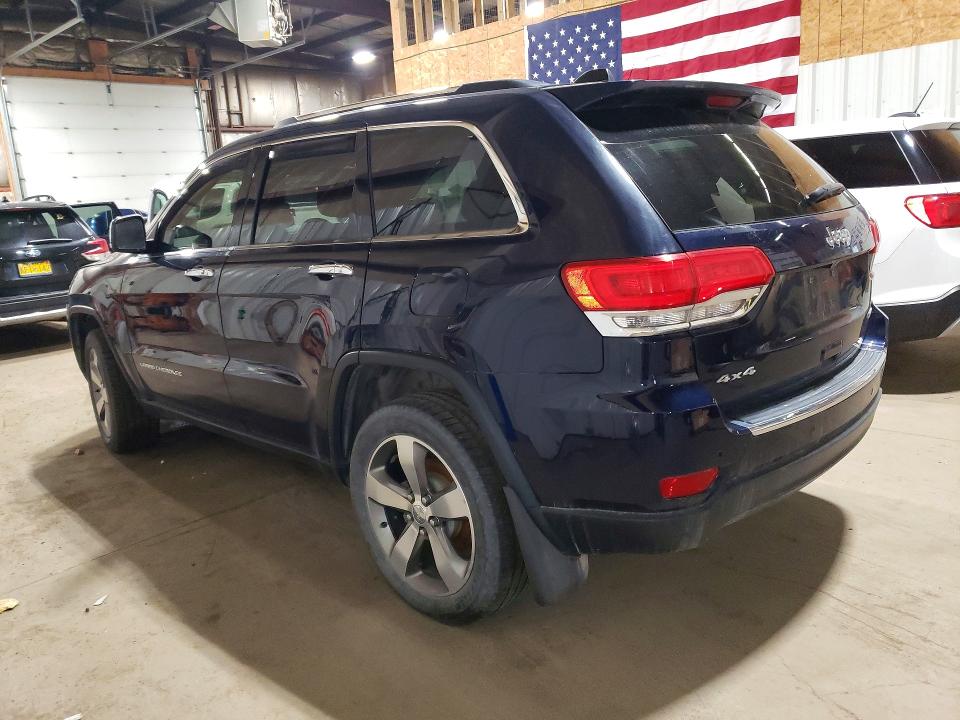 Aukcja sprzedaży 2016 Jeep Grand Cherokee, vin: 1C4RJFBG3GC452406, numer aukcji: 57350706