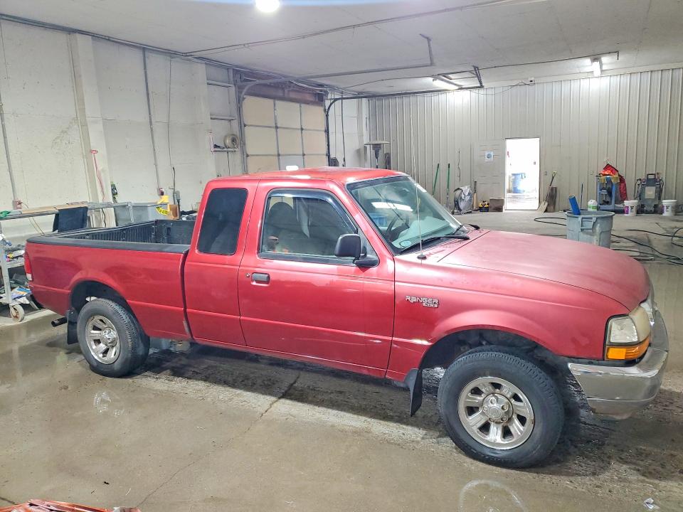 Aukcja sprzedaży 2000 Ford Ranger, vin: 1FTYR14V4YTA86587, numer aukcji: 58395796
