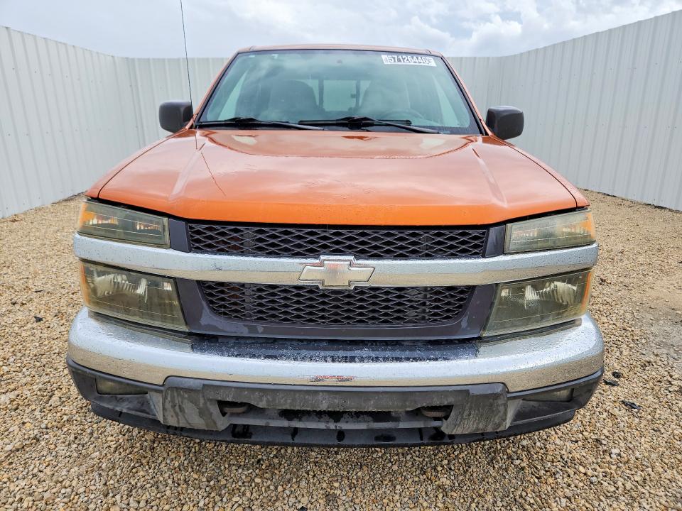 Aukcja sprzedaży 2005 Chevrolet Colorado, vin: 1GCDT136558154677, numer aukcji: 57126446