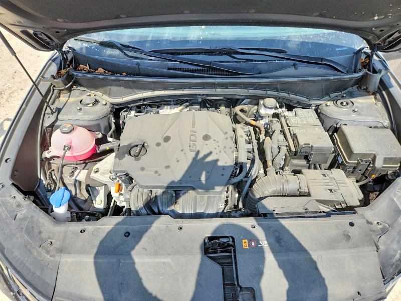 58994176 :رقم المزاد ، 5NMJE3AEXPH234206 vin ، 2023 Hyundai Tucson مزاد بيع