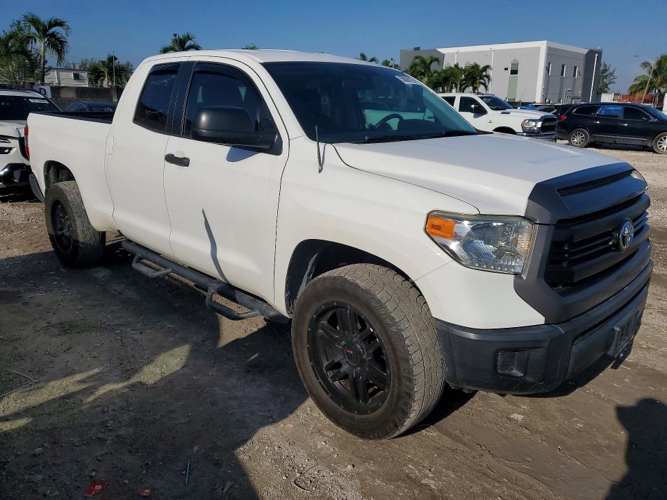 Продажа на аукционе авто 2014 Toyota Tundra, vin: 5TFRM5F14EX068826, номер лота: 58808126