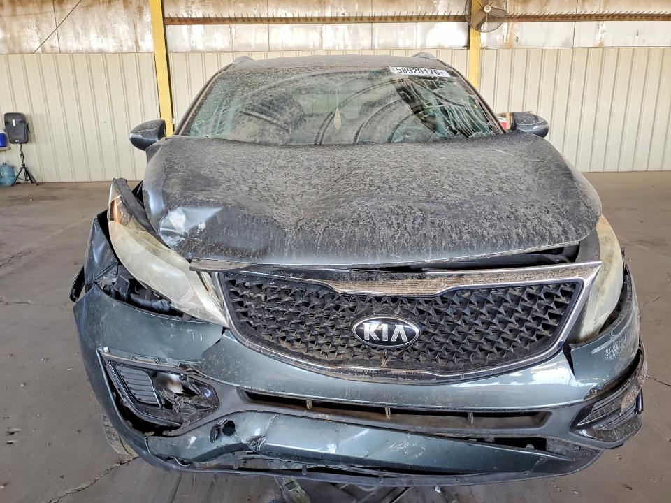 Aukcja sprzedaży 2015 Kia Sportage, vin: KNDPB3AC9F7754114, numer aukcji: 58920176