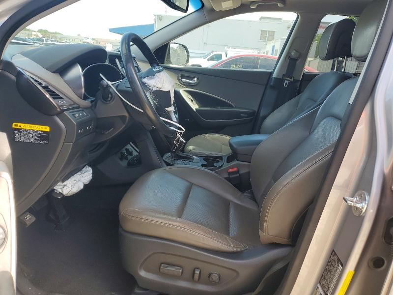 Aukcja sprzedaży 2016 Hyundai Santa Fe, vin: KM8SR4HF4GU140503, numer aukcji: 58961536