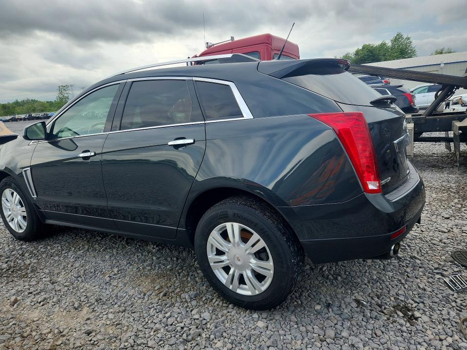Aukcja sprzedaży 2014 Cadillac Srx, vin: 3GYFNBE39ES645511, numer aukcji: 56334946