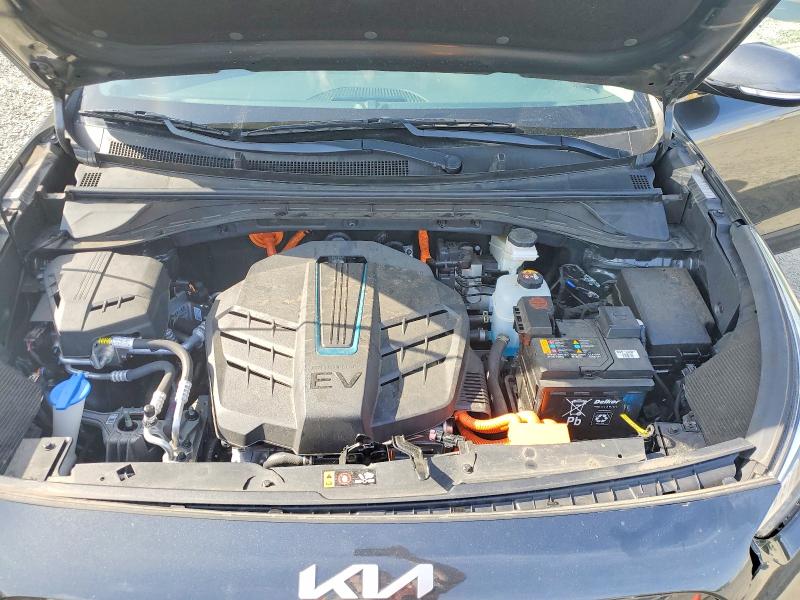 2022 Kia Niro მანქანა იყიდება აუქციონზე, vin: KNDCE3LG6N5132604, აუქციონის ნომერი: 58415556