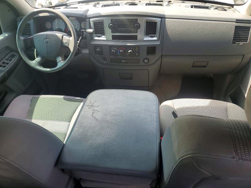 2008 Dodge Ram 1500 მანქანა იყიდება აუქციონზე, vin: 1D7HU18278S596751, აუქციონის ნომერი: 58892126