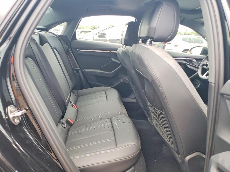 2024 Audi A3 მანქანა იყიდება აუქციონზე, vin: WAUHUDGY4RA095919, აუქციონის ნომერი: 56984626