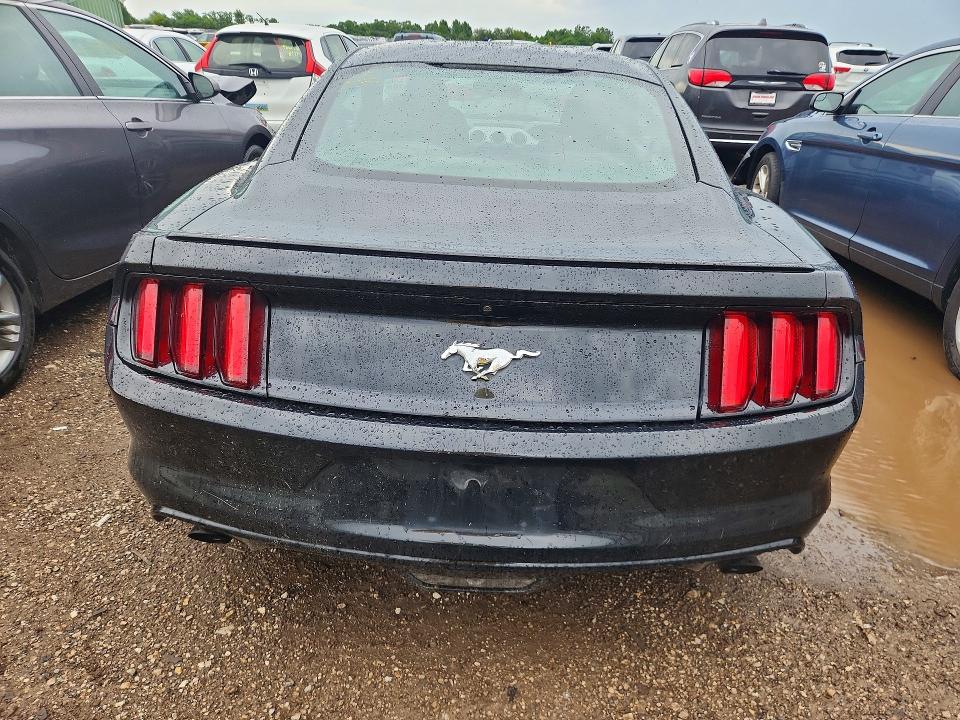 2016 Ford Mustang მანქანა იყიდება აუქციონზე, vin: 1FA6P8TH9G5236509, აუქციონის ნომერი: 57051026