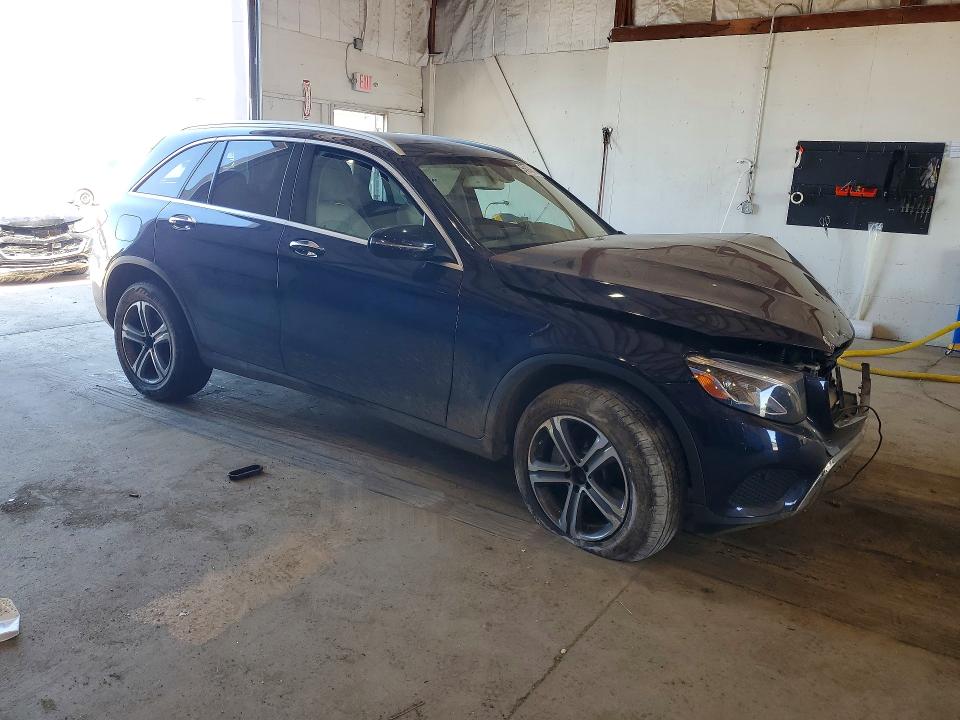 55894646 :رقم المزاد ، WDC0G4KBXKV135441 vin ، 2019 Mercedes-benz Glc مزاد بيع