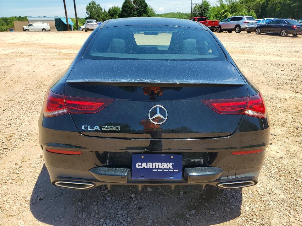 2023 Mercedes-benz Cla მანქანა იყიდება აუქციონზე, vin: W1K5J4GB7PN334112, აუქციონის ნომერი: 56660556