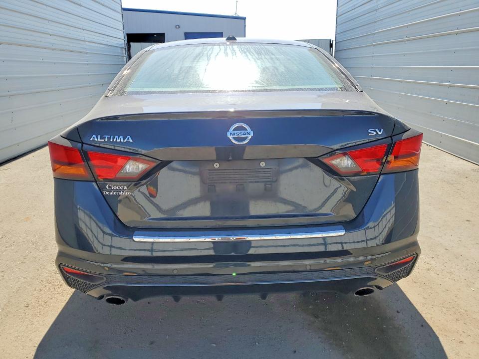 Aukcja sprzedaży 2022 Nissan Altima, vin: 1N4BL4DV0NN349463, numer aukcji: 57535556