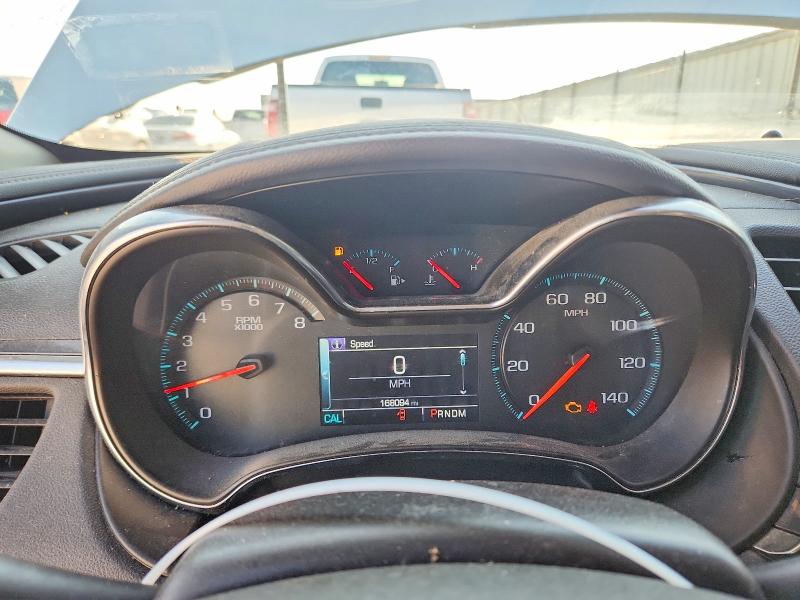 57373686 :رقم المزاد ، 2G1145S3XG9129336 vin ، 2016 Chevrolet Impala مزاد بيع