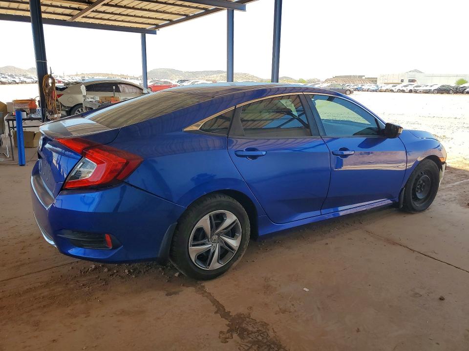 Aukcja sprzedaży 2020 Honda Civic, vin: 2HGFC2F67LH556266, numer aukcji: 57446836