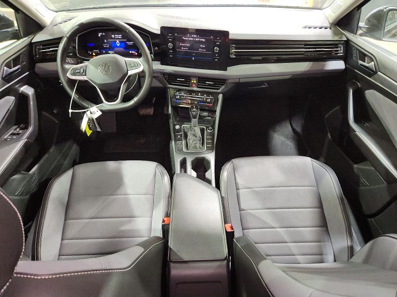 58269866 :رقم المزاد ، 3VW7X7BU1SM035307 vin ، 2025 Volkswagen Jetta مزاد بيع