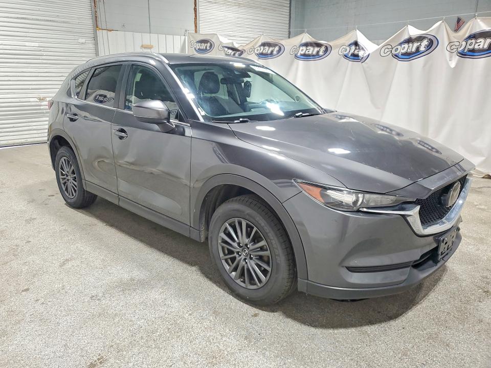 Продаж на аукціоні авто 2020 Mazda Cx-5, vin: JM3KFBCM6L0779658, номер лоту: 55599956