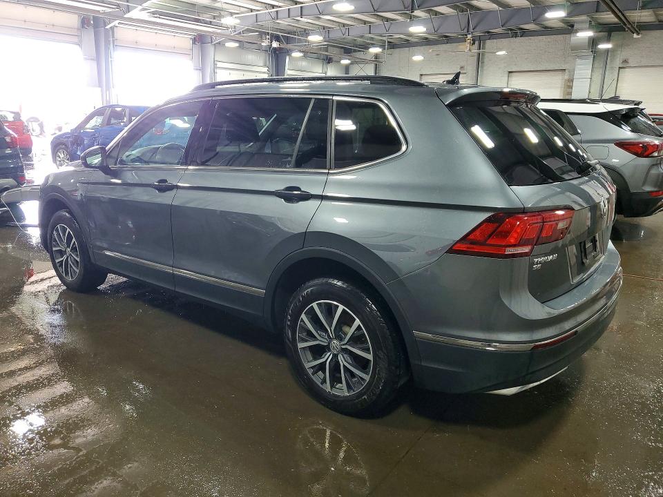 Продаж на аукціоні авто 2018 Volkswagen Tiguan, vin: 3VV2B7AX0JM220939, номер лоту: 56042896