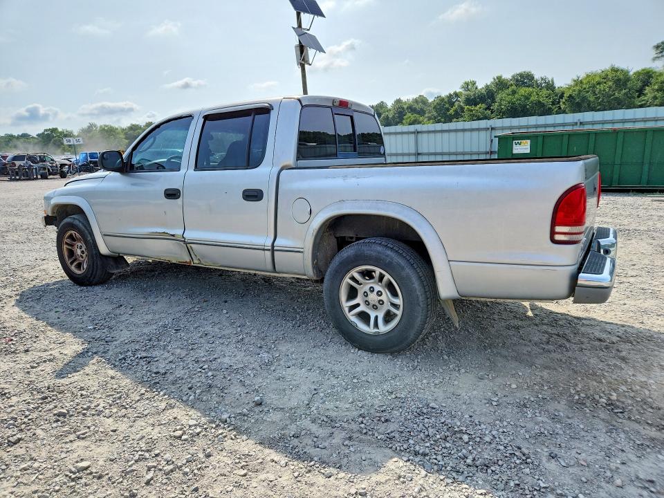 58684606 :رقم المزاد ، 1D7HL48NX4S579337 vin ، 2004 Dodge Dakota مزاد بيع
