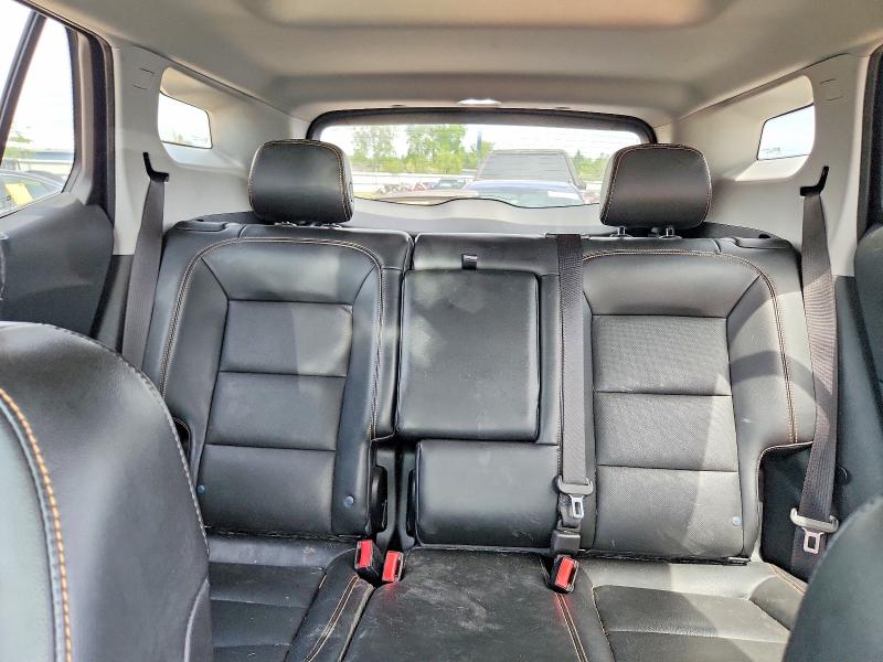 Продажа на аукционе авто 2020 Gmc Terrain, vin: 3GKALVEV0LL249195, номер лота: 56595616